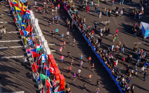 MARATONA DI AMSTERDAM | 42K,21K,8K 2022